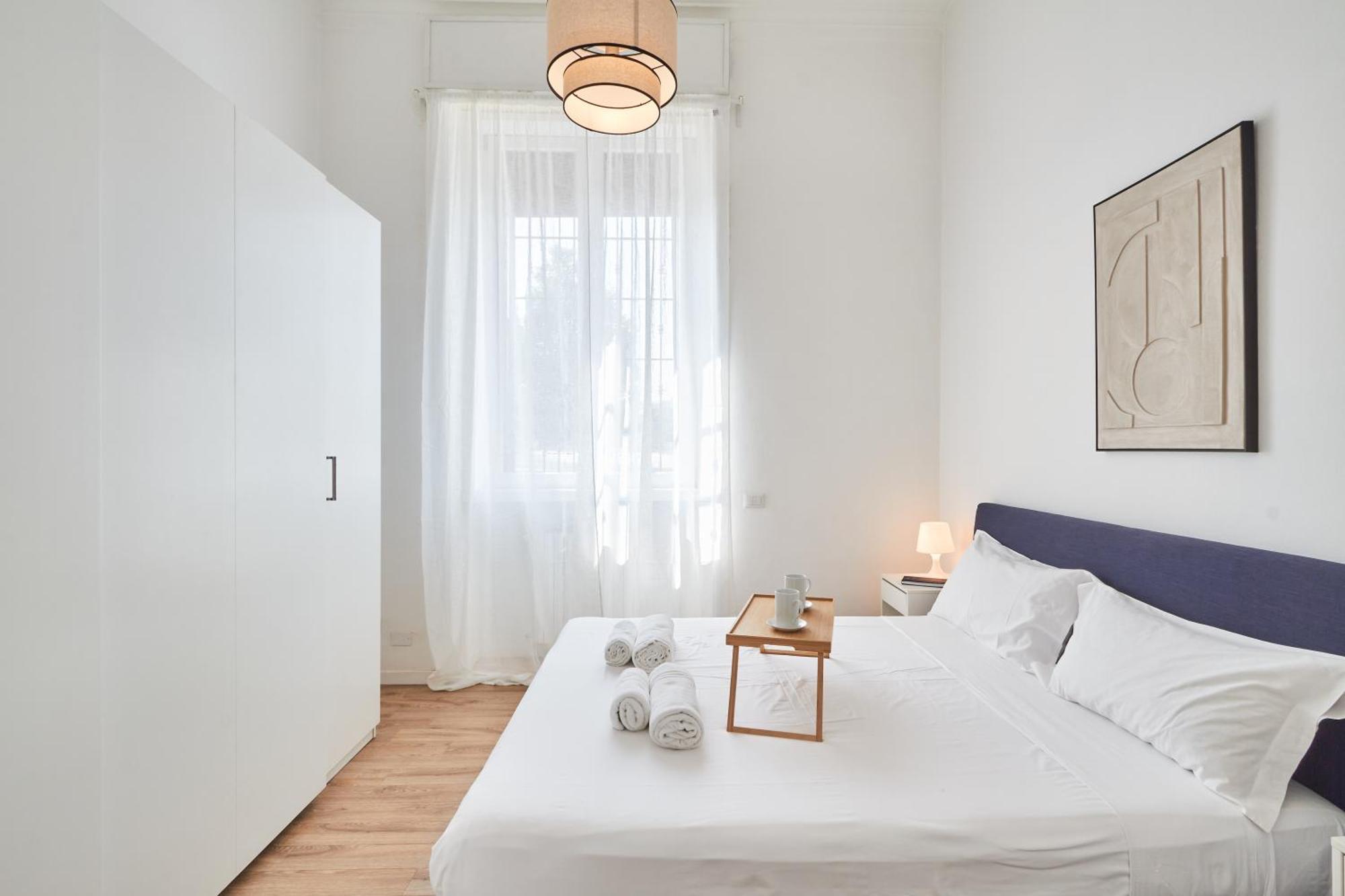 Spacious Flat Close To Fondazione Prada & Metro Милан Экстерьер фото